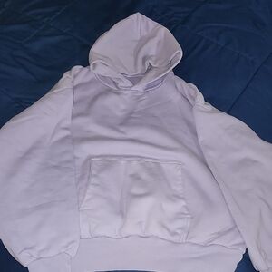 New Yeezy For President 2020 Light Purple Hoodie